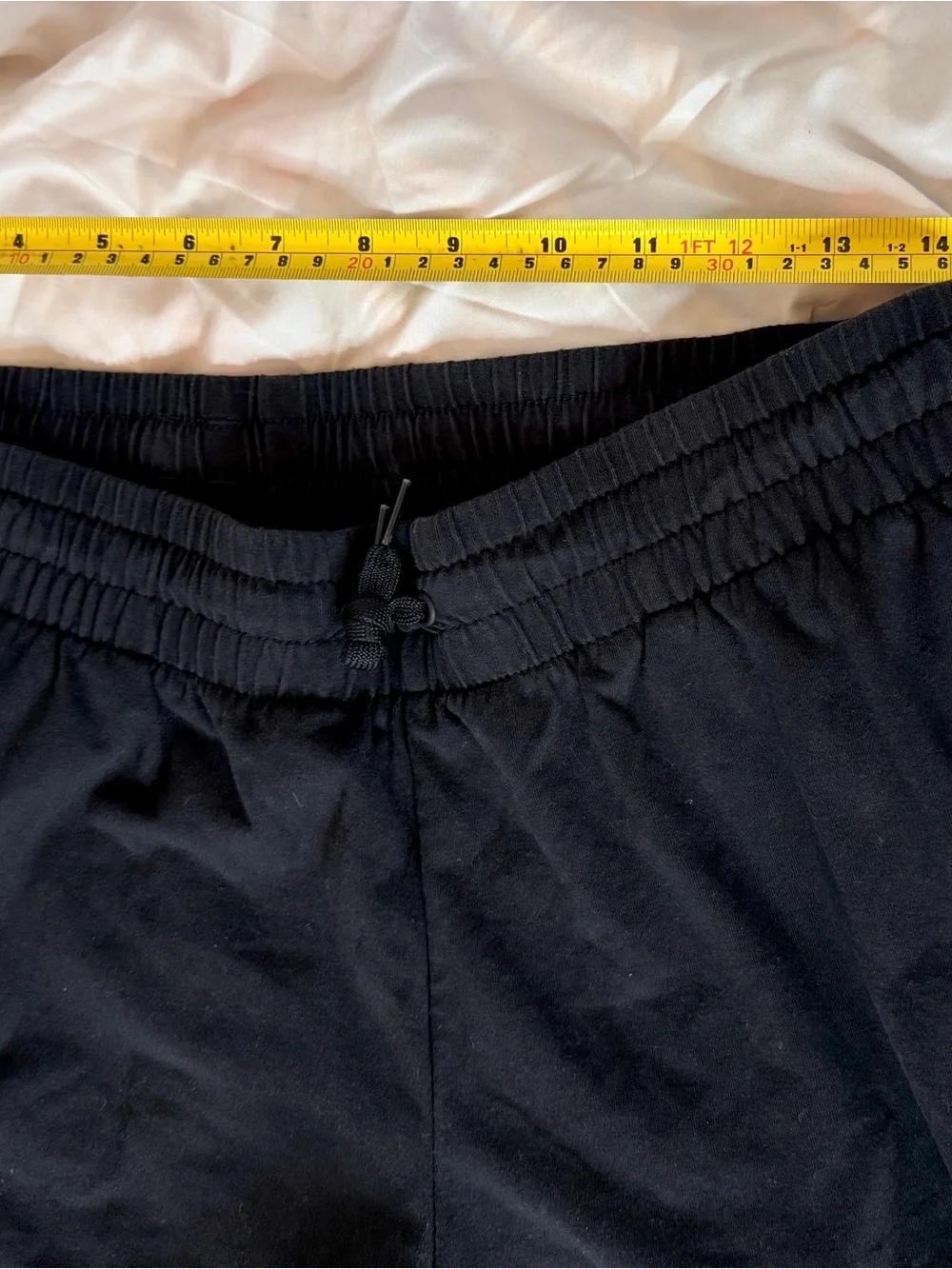 adidas Kids Navy Black Joggers with White Side Stripes